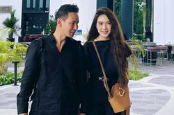 Bà xã Lý Hải đẹp 'xuyên thời gian': Vóc dáng 4 lần sinh nở vẫn thon nuột đáng ganh tị