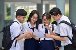 Học sinh Hà Nội thi thử tốt nghiệp THPT vào các ngày 7 và 8/4