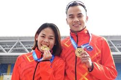 Thanh Phúc, Thành Ngưng chưa thể giành suất dự Olympic Paris 2024
