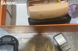 Bắt 2 đối tượng mua bán, tàng trữ trái phép chất ma túy