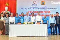 Phối hợp bảo đảm quyền lợi người lao động