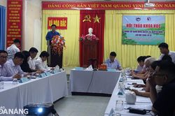 Bảo vệ sông Cu Đê, kho dự trữ nguồn nước quan trọng của thành phố