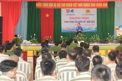 Thắp sáng niềm tin cho thanh niên, thiếu niên lầm lỡ