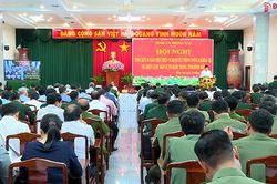Đồng Nai có nhiều đột phá, sáng tạo trong thực hiện Nghị quyết Trung ương 8 khóa XI