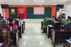 Tuyên truyền, hướng dẫn đảm bảo an toàn PCCC đối với các cơ sở kinh doanh karaoke