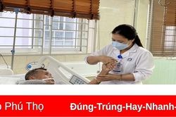 Cấp cứu thành công cụ ông 92 tuổi bị đột quỵ