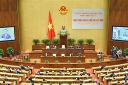 Cử tri luôn dõi theo quá trình thực hiện cam kết của hai vị Trưởng ngành