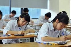 Hà Nội: Khảo sát học sinh lớp 12 vào hai ngày 7, 8/4