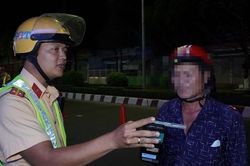 CSGT Tây Ninh xử lý hơn 1.300 'ma men' ngồi sau tay lái