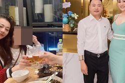 Tình cảm của bố mẹ Shark Bình dành cho Phương Oanh ra sao?