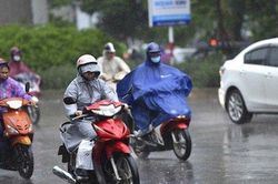 Sau nắng nóng, miền Bắc sẽ đón không khí lạnh vào cuối tuần
