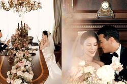 Linh Rin chính thức khoe ảnh cưới, gửi lời nhắn siêu ngọt ngào tới chồng sắp cưới
