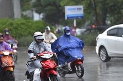 Sau những ngày nắng nóng, miền Bắc sẽ đón không khí lạnh vào cuối tuần này