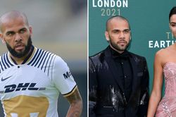 Dani Alves: Cuộc đời tan nát trong căn phòng 6 mét vuông