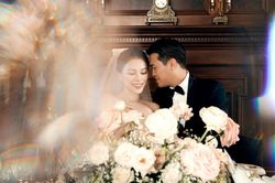 Linh Rin lần đầu khoe ảnh cưới, thừa nhận bất ngờ vì có thể 'tiến xa' với Phillip Nguyễn