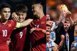 Noi gương Messi, U23 Việt Nam quyết tạo 'địa chấn' tại Doha Cup nhưng gặp trở ngại cực lớn