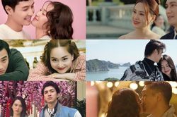Những cặp đôi màn ảnh 'tình bể bình' của 'Vũ trụ VTV', diễn 'ngọt' như không diễn