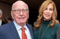 Tỷ phú truyền thông 92 Rupert Murdoch bất ngờ tuyên bố sắp kết hôn lần thứ 5