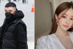 Dispatch khui tin Seungri hẹn hò người mẫu Yoo Hye Won ở Thái Lan