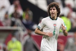 Cảnh giác với hàng công 'châu Âu' của U23 Iraq, có chân sút đang chơi tại Anh