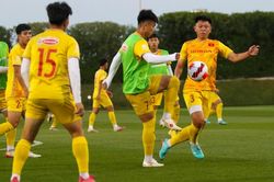 HLV Troussier đòi hỏi gì ở U23 Việt Nam trong trận gặp U23 Iraq?
