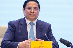 Thủ tướng gửi thông điệp '5 tiên phong' tới 20 triệu thanh niên Việt Nam