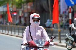 Nắng nóng đầu mùa hè có nơi đã vượt 40°C