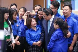 Thủ tướng đối thoại thanh niên: Xây dựng nguồn nhân lực trẻ chất lượng cao đáp ứng kỷ nguyên 4.0