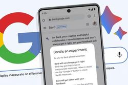Google chính thức phát hành chatbot Bard để cạnh tranh với ChatGPT