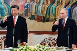 Không có đột phá nào cho xung đột ở Ukraine sau khi Chủ tịch Trung Quốc Tập Cận Bình thăm Nga