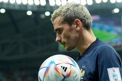 Griezmann tính giã từ ĐT Pháp vì 'cảm thấy bị tổn thương'
