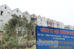 Cảnh hoang tàn khu đô thị 'quên' xây hạ tầng gần 20 năm