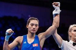 Nguyễn Thị Tâm vào bán kết Boxing nữ thế giới, giành ít nhất 600 triệu đồng