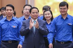 Thủ tướng: Thanh niên phải hiểu rõ được trách nhiệm, không ỷ lại