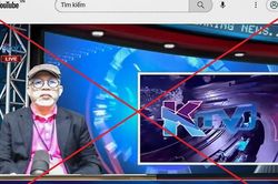 Doanh nghiệp bị phạt 15 triệu đồng vì quảng cáo trên kênh YouTube sai phạm