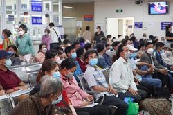 Cách phát hiện ca nghi nhiễm virus Marburg ở Bệnh viện Chợ Rẫy