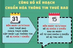 Cảnh giác với tin nhắn giả danh các nhà mạng