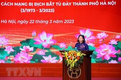 50 năm 'Chiến thắng trở về': Tri ân các chiến sỹ cách mạng bị tù đầy