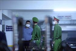 Ngày 10/4, Chủ tịch Công ty chứng khoán Trí Việt hầu tòa
