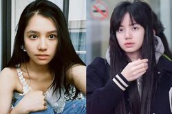 Lisa (BLACKPINK) bị so sánh với 'tình cũ' của Trần Phi Vũ