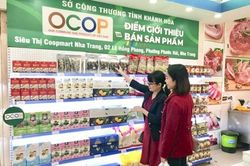 Những cánh én báo hiệu mùa xuân mới cho thị trường sản phẩm OCOP Việt