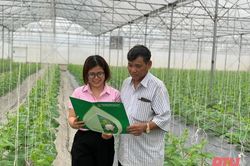 Phát huy hiệu quả nguồn vốn chính sách tại huyện Nga Sơn