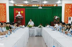 Khắp nơi trong tỉnh ngày 22-3-2023