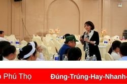 Gần 200 học viên được tập huấn, truyền dạy văn hóa phi vật thể dân tộc Mường