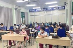 Phát hiện các chùm ca cúm A (H1N1) tại 1 trường học ở TP Hồ Chí Minh