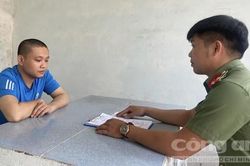 Kẻ chủ mưu sản xuất, lưu hành tiền giả bị bắt dù ẩn náu dưới nhiều tên giả