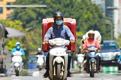 Đợt nắng nóng ở miền Bắc có bất thường?