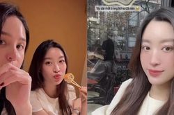 Diện mạo gần đây của Hoa hậu Đỗ Mỹ Linh khiến các chị em không khỏi trầm trồ