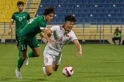 Nhận 2 thẻ đỏ, U23 Việt Nam thua Iraq trong ngày HLV Troussier ra mắt