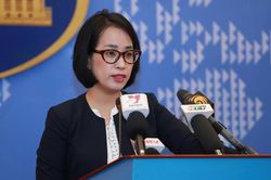 Việt Nam lên tiếng về báo cáo nhân quyền của Mỹ